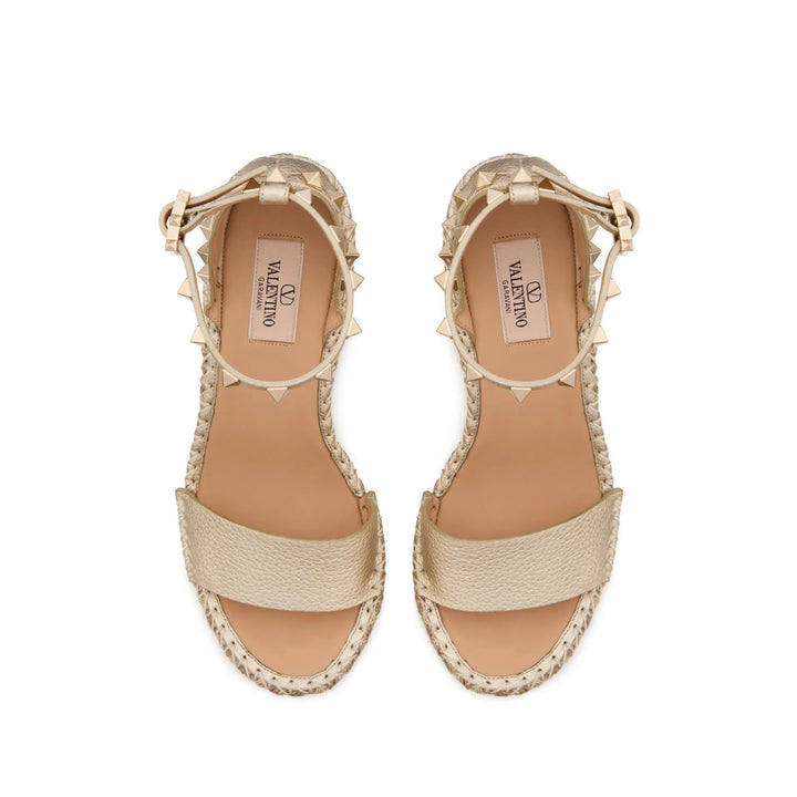 Valentino Garavani Scarpe - Oro | 5385574e232741ff86951bcbf90793f0752ad136