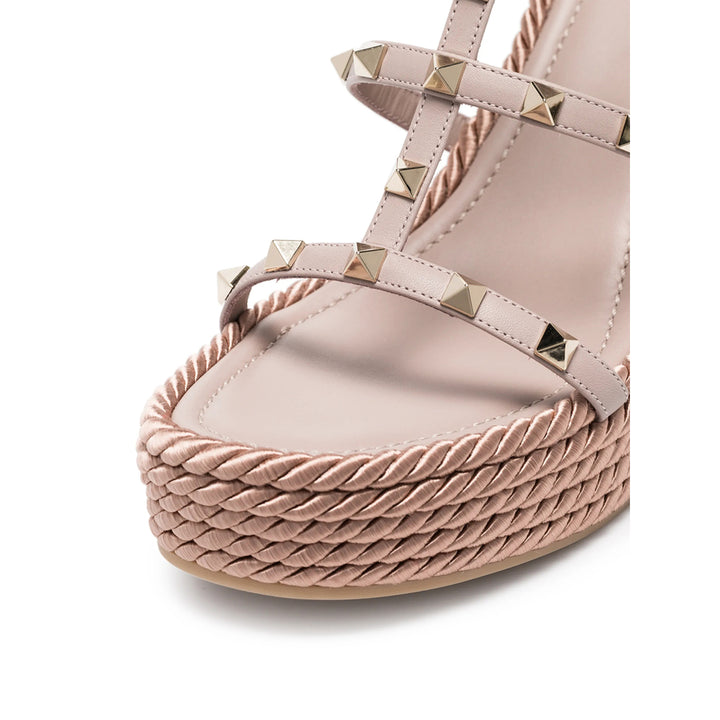 Valentino Garavani Scarpe - Rosa | 939ac01e6a295d19b10a607c7e76beeeee52ee7b