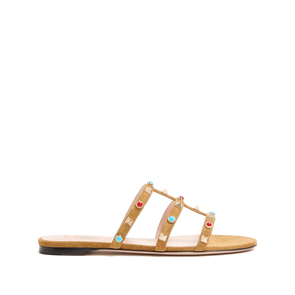 Valentino Garavani Scarpe - Marrone | 48240191c30d214f6150c0f2268214f48fef3489