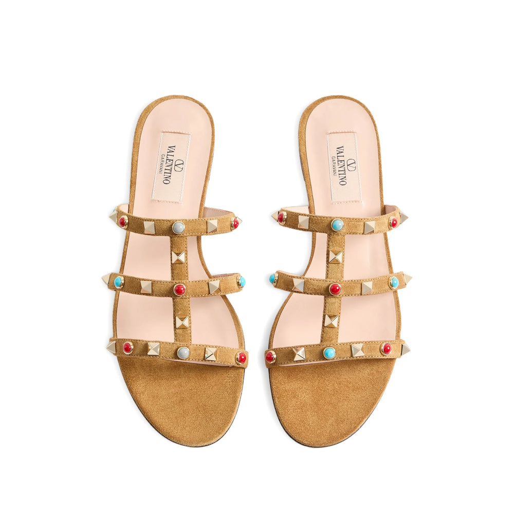 Valentino Garavani Scarpe - Marrone | d094a2bf36dc8d75c149e1751558f9a4667919e3