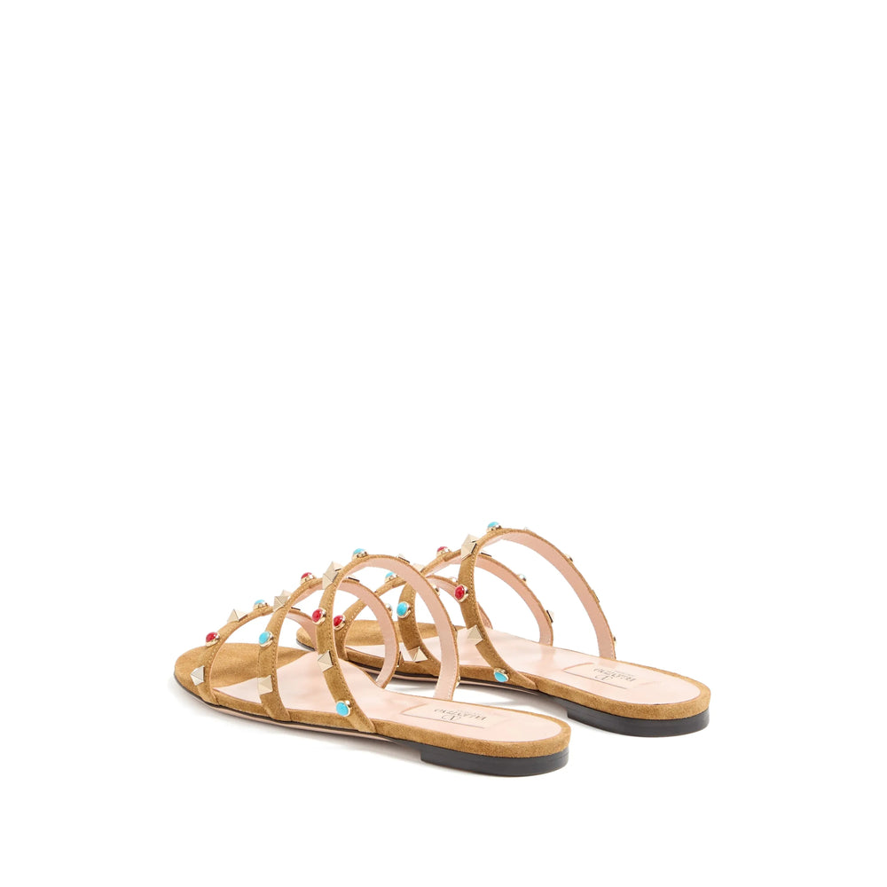 Valentino Garavani Scarpe - Marrone | f650ece8209a8f2e00edf6cfa4bb0f2cfa2e49a6