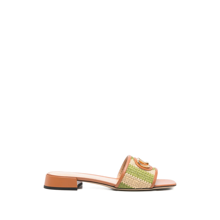 Valentino Garavani Scarpe - Neutro, Verde | 9cca560a482c013de5a4558f57edd61200920ddb