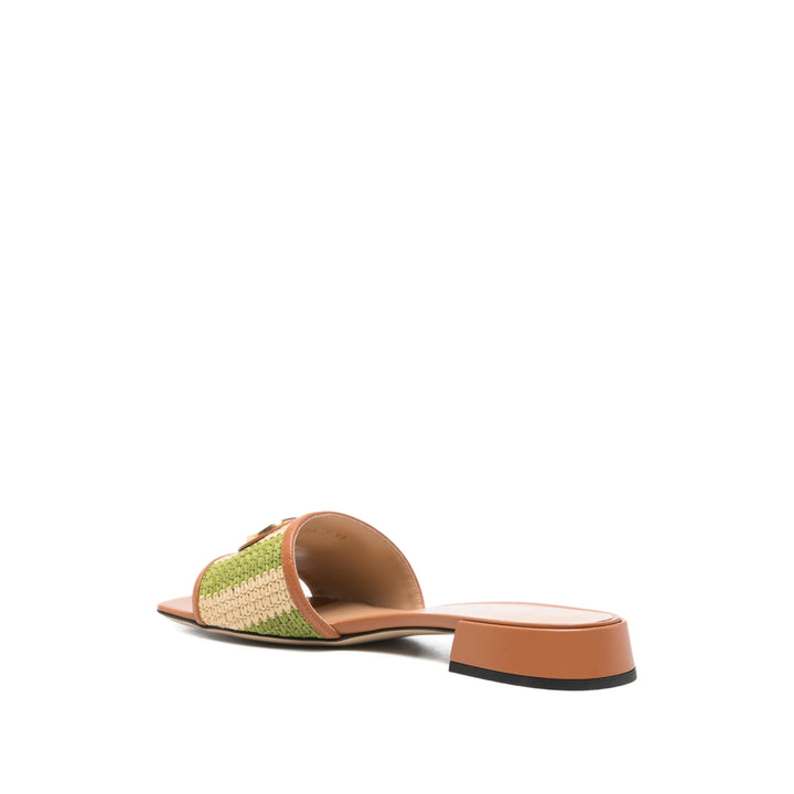 Valentino Garavani Scarpe - Neutro, Verde | 52245eebb21e2742c2763c82ace4096cdb8b6dd7
