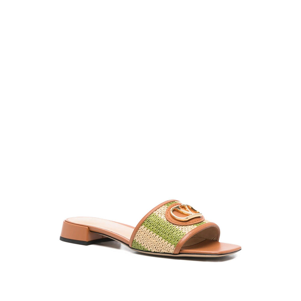 Valentino Garavani Scarpe - Neutro, Verde | f0b066802d7669d44dd59e3001f580b7cfd2c3f0