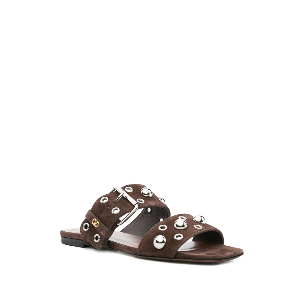 Valentino Garavani Scarpe - Marrone | d7a1bb53b96fe3e94aa330b31eeb21907d5cae8f