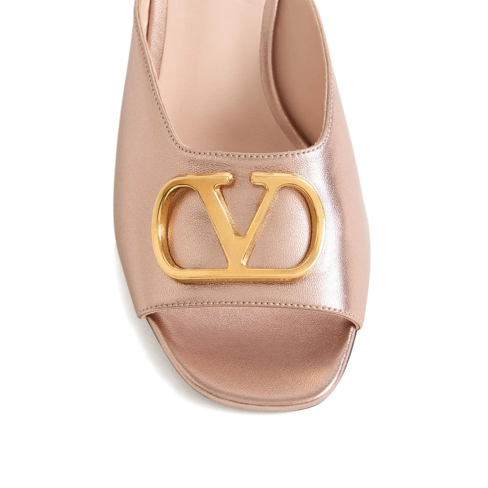 Valentino Garavani Scarpe - Rosa | 94a0878b785cdfcfaebaa775a468110f5cc71658