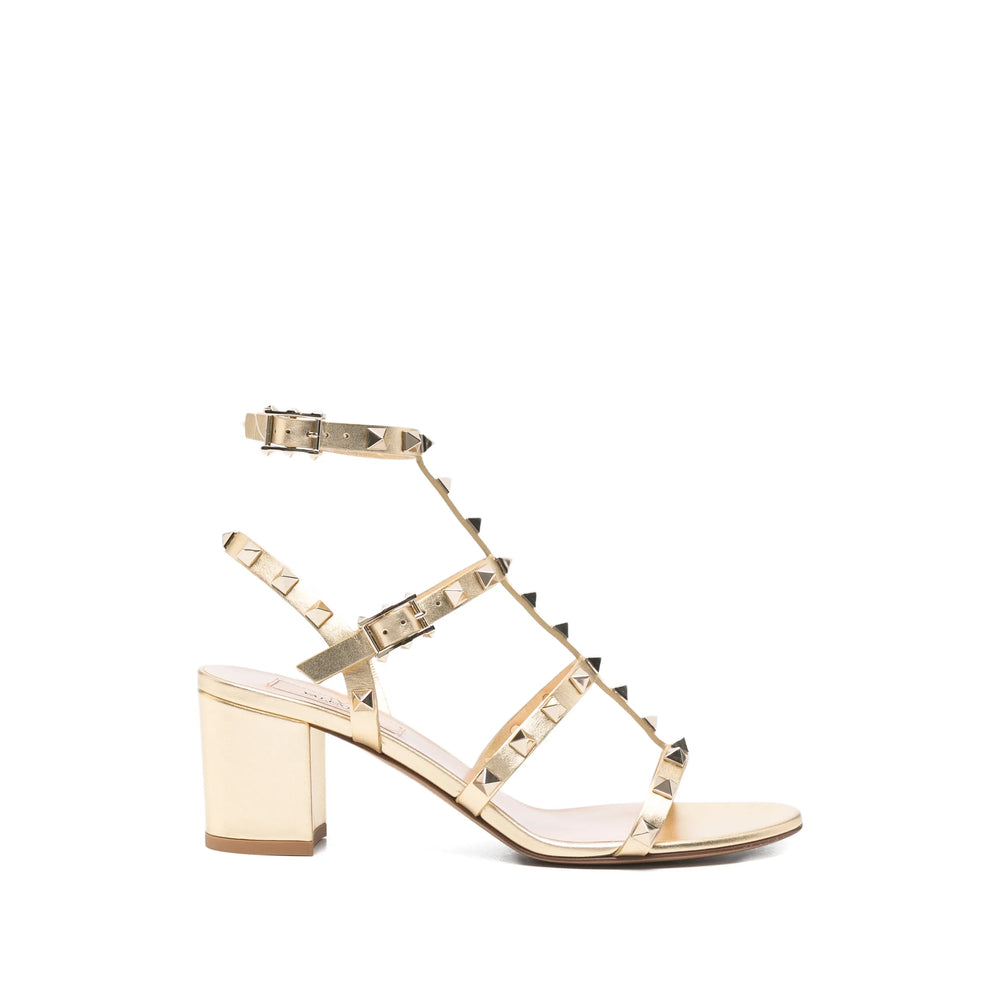 Valentino Garavani Scarpe - Oro | c9350cbc3b6619e1e788cbc2c7ad9b531365ec3d
