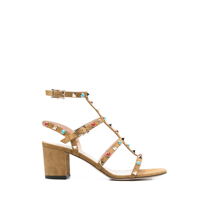 Valentino Garavani Scarpe - Marrone | c1ff161fc72da3e296306b94919d4cc490c4d3d3