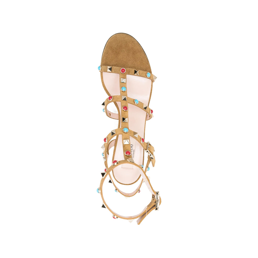 Valentino Garavani Scarpe - Marrone | 834378a6f4bec2d42be85426e46f3f83538a2052