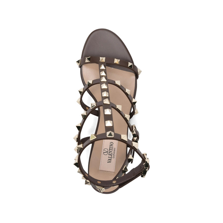 Valentino Garavani Scarpe - Marrone | 5a8f520ae3ee6a97bbe14b32e90c67d9adeb4645