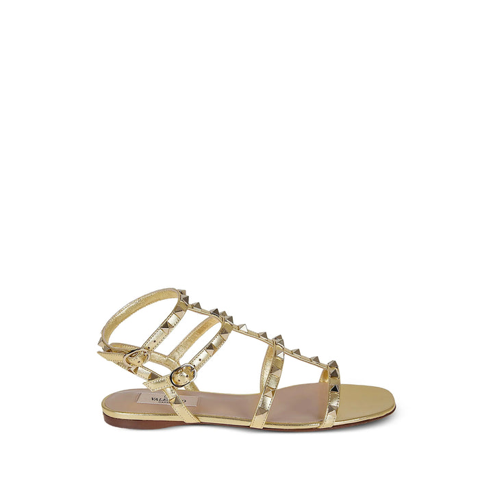 Valentino Garavani Scarpe - Oro | b00335199684458473ca51c88bdab856b4129443