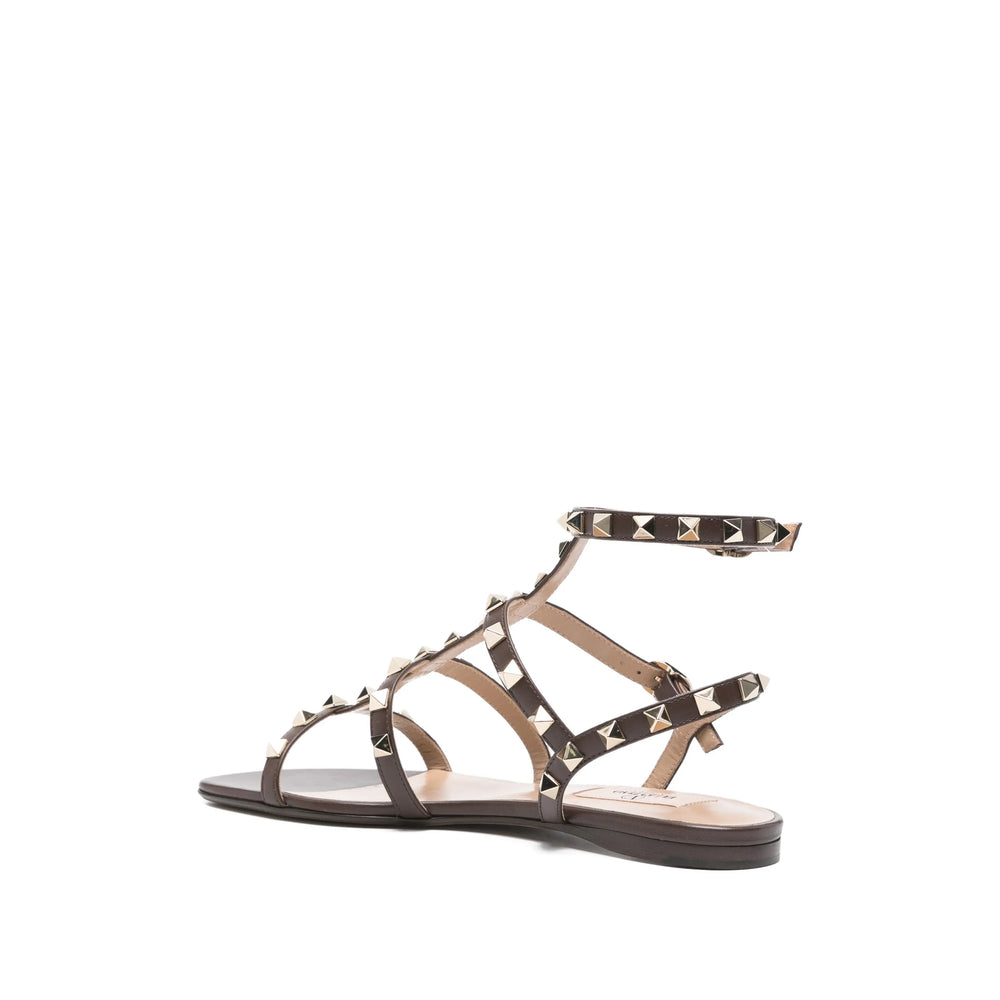 Valentino Garavani Scarpe - Marrone | e9c68aa4639b0ce975883ece016a45e79a5bcd40