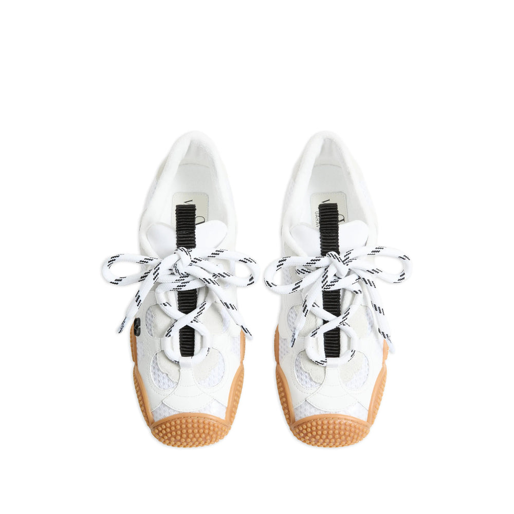 Valentino Garavani Scarpe - Bianco | fa99d54733cad6198290d61fe4c4443bbea6f614