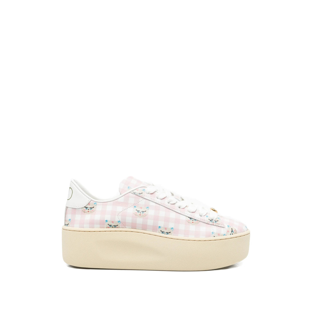 Valentino Garavani Scarpe - Rosa, Bianco | 79dc02d7394b8c9c04c6e87b9cbc2a823f5fea4f