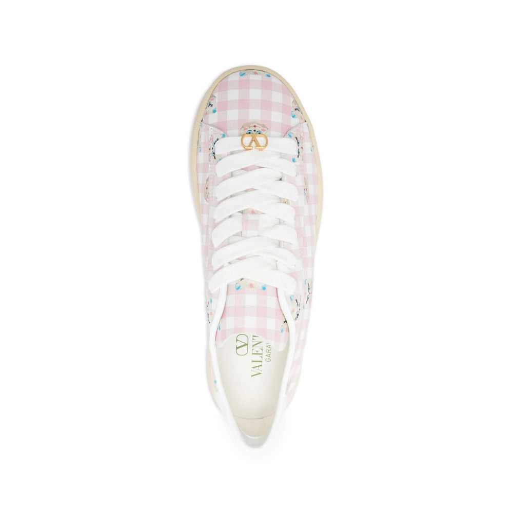 Valentino Garavani Scarpe - Rosa, Bianco | ebbcbee08578d12290d032d61c24369a61bf43ce