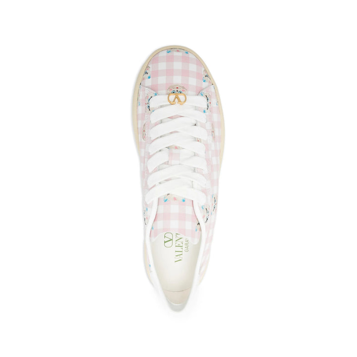 Valentino Garavani Scarpe - Rosa, Bianco | ebbcbee08578d12290d032d61c24369a61bf43ce