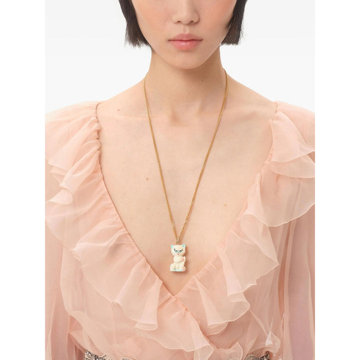 Valentino Garavani Jewellery - Oro, Bianco | 005b6641d4414b4d56ada3962346059803e35273
