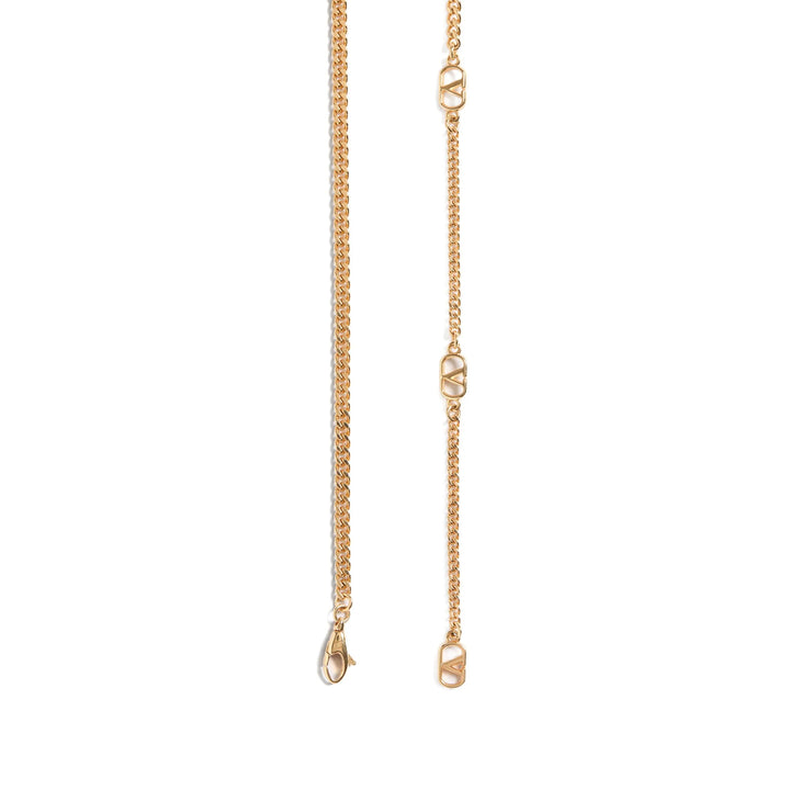 Valentino Garavani Jewellery - Oro, Bianco | 85ae407f6e7f3a7e630bdab75fd7e4f290c2b04d