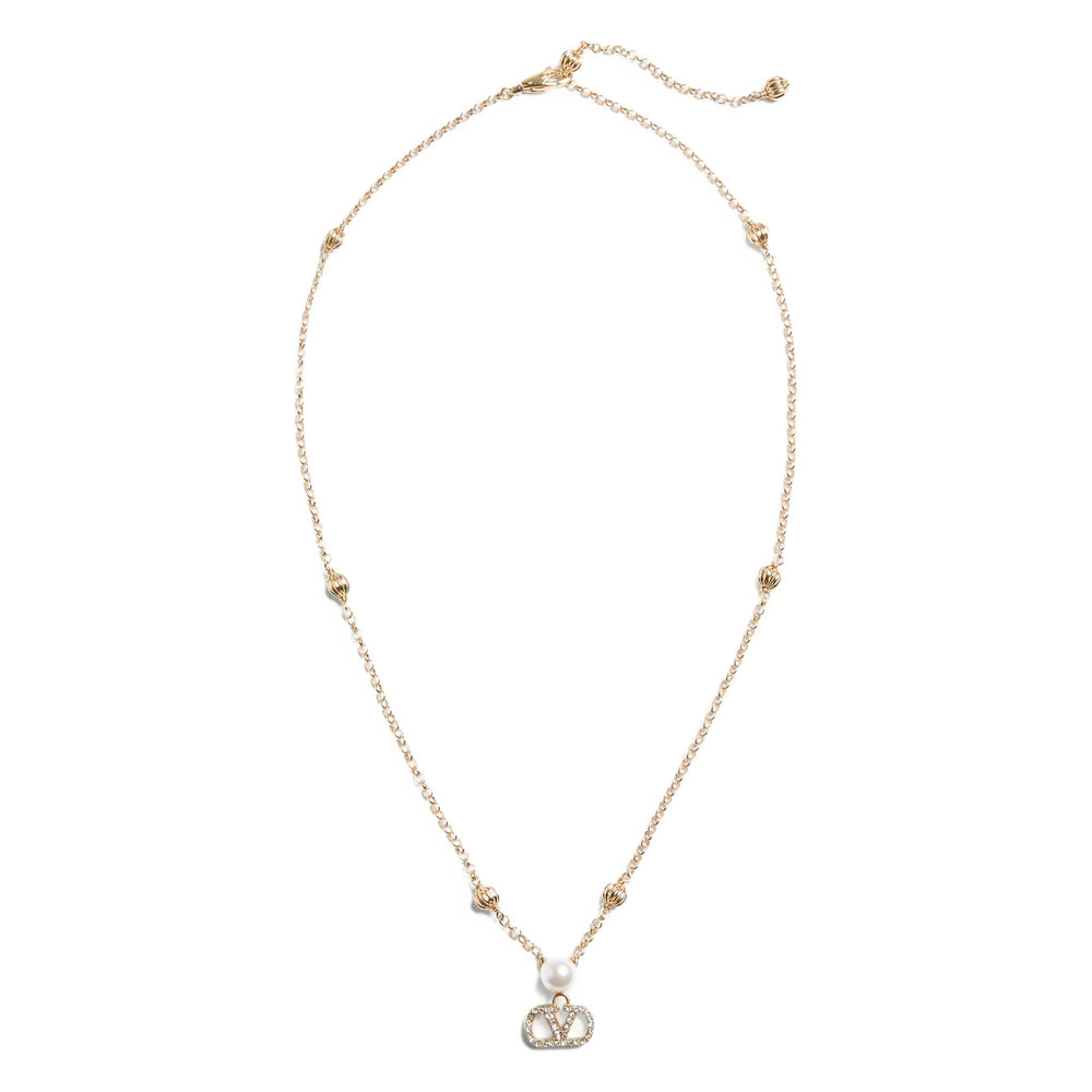 Valentino Garavani Jewellery - Oro, Bianco | af17179fc6e96c306a2f744fac5dd4c206e859c5