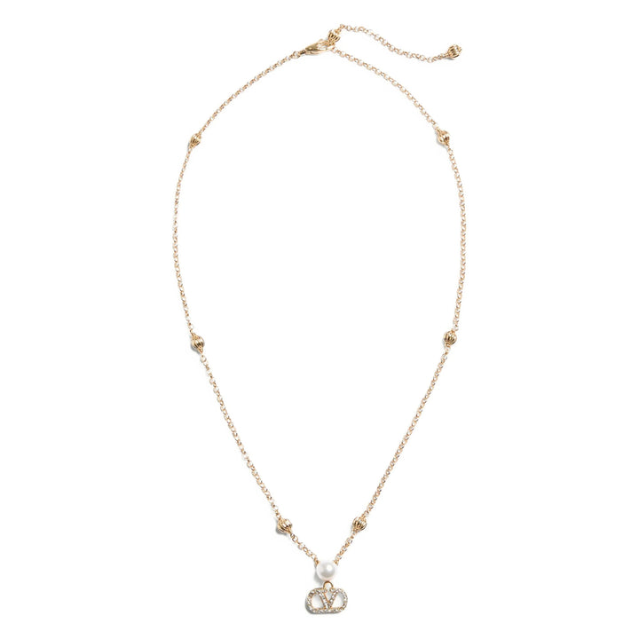 Valentino Garavani Jewellery - Oro, Bianco | af17179fc6e96c306a2f744fac5dd4c206e859c5