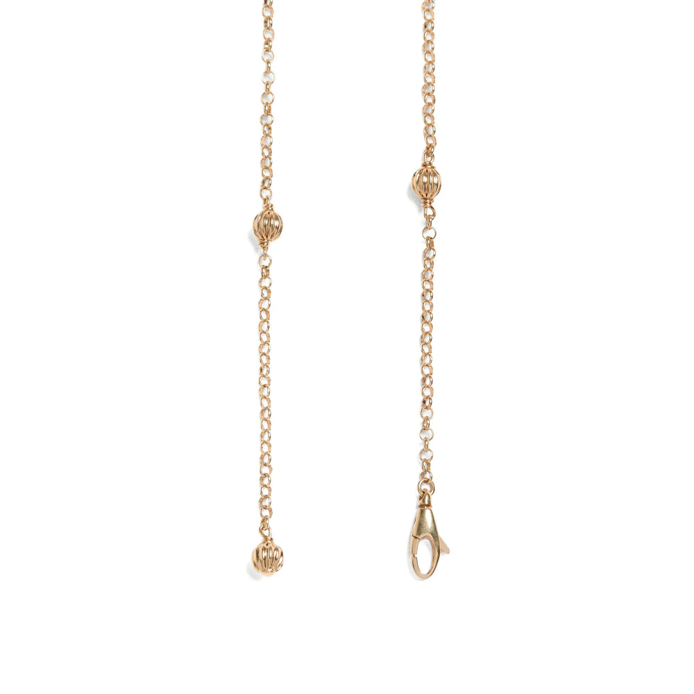 Valentino Garavani Jewellery - Oro, Bianco | 40586be78fce5503bcb6570ec07352b0610d4d12