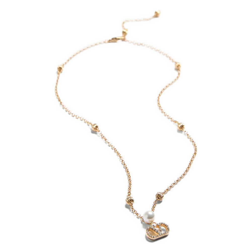 Valentino Garavani Jewellery - Oro, Bianco | a8073c37fee2e0fe03dae40b19e087b759116b63