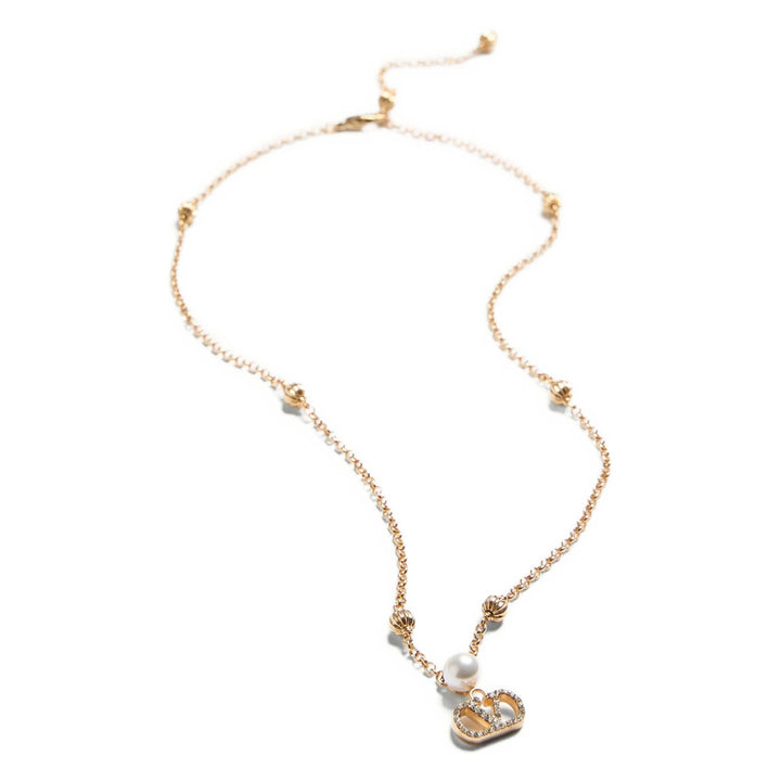 Valentino Garavani Jewellery - Oro, Bianco | a8073c37fee2e0fe03dae40b19e087b759116b63