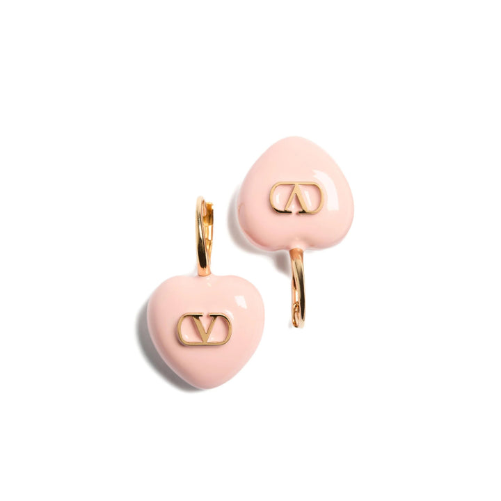 Valentino Garavani Jewellery - Rosa, Oro | 20e89b675098cd6eb321c3e77f96f0837bb66fbc