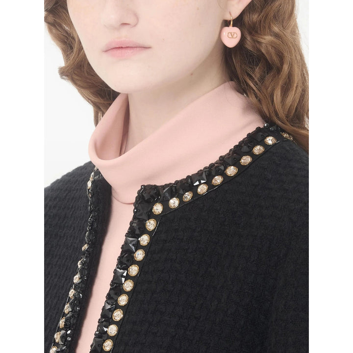 Valentino Garavani Jewellery - Rosa, Oro | 79863757b8911f112441e5e225706f266da352db