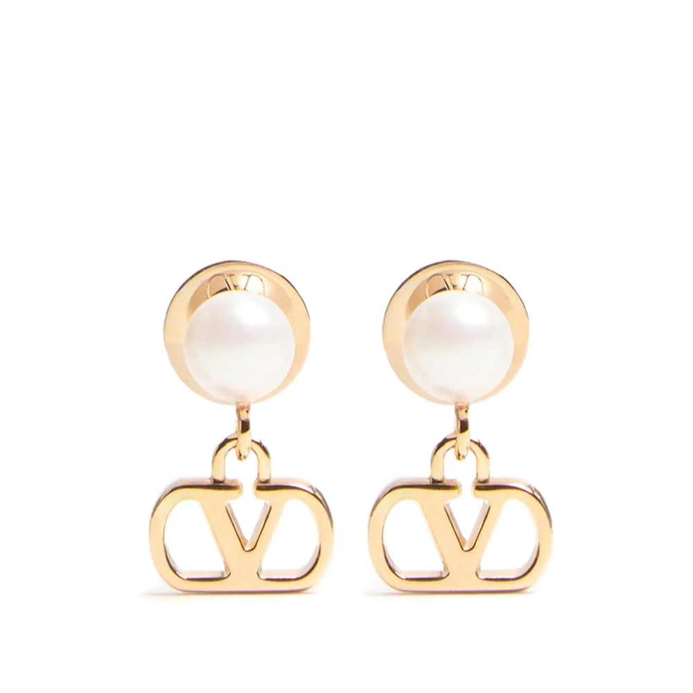 Valentino Garavani Jewellery - Oro, Bianco | f2218af018c1e9d2d1ef28970d47aba0b7095f37