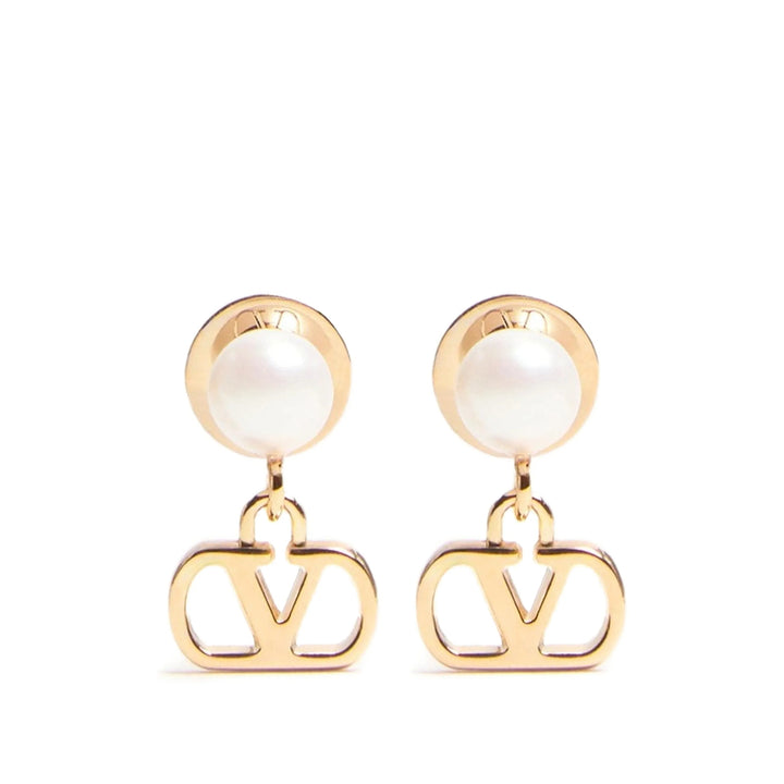 Valentino Garavani Jewellery - Oro, Bianco | f2218af018c1e9d2d1ef28970d47aba0b7095f37