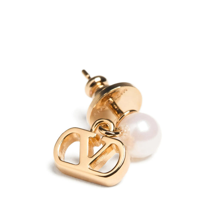 Valentino Garavani Jewellery - Oro, Bianco | 768c5a6c39aa938d679bc7dd83ea48842a497d25