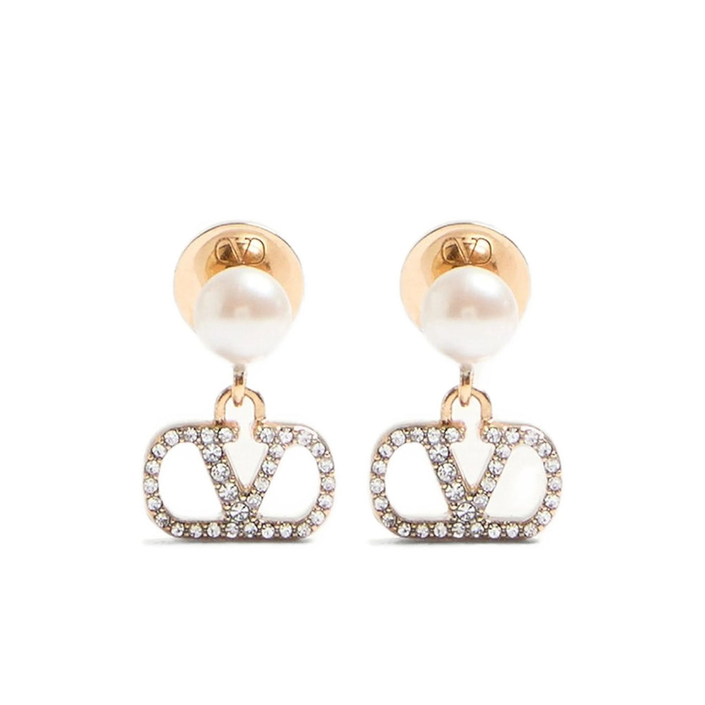 Valentino Garavani Jewellery - Oro, Bianco | da0550138dfd6f44ab4ad2103b7e9276bc7b9d1d