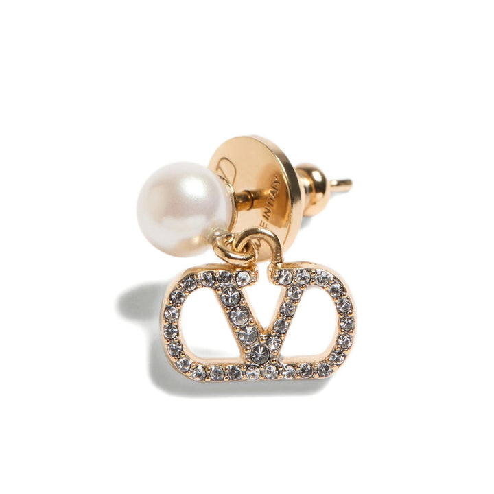 Valentino Garavani Jewellery - Oro, Bianco | 4d01c8d255aa5bc99b57b2830f49aa124c613b9f