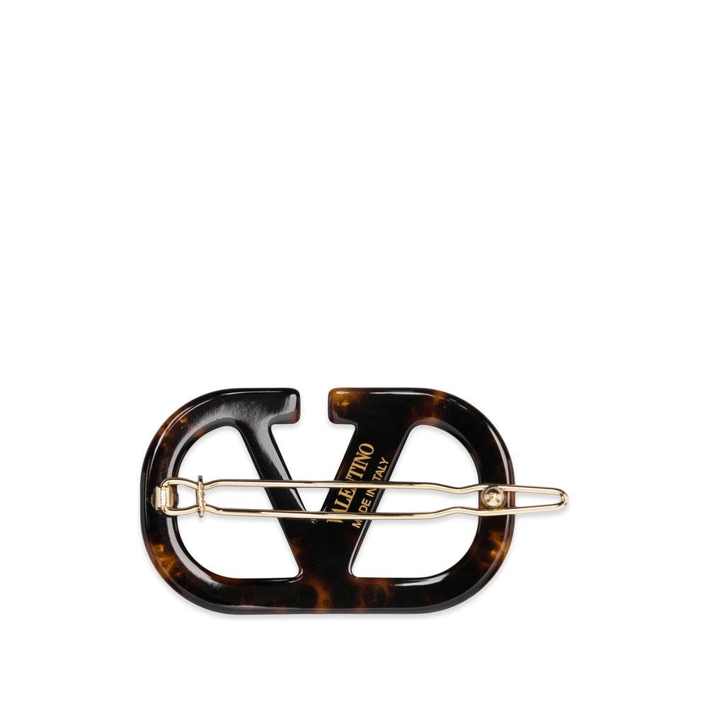 Valentino Garavani Hair Accessories - Marrone | 080c8b590911f13cd0cbf0d0237c27b1a341a9fd