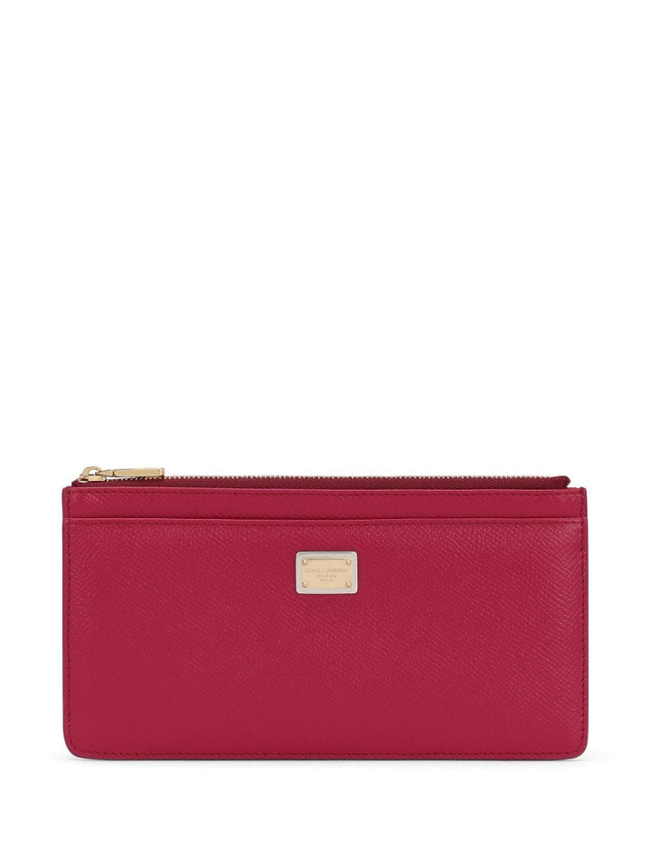 Dolce & Gabbana Credit card cases - Pink & Purple | cfc8a6181c8349c40fa07790f2f062e80e4a4c96