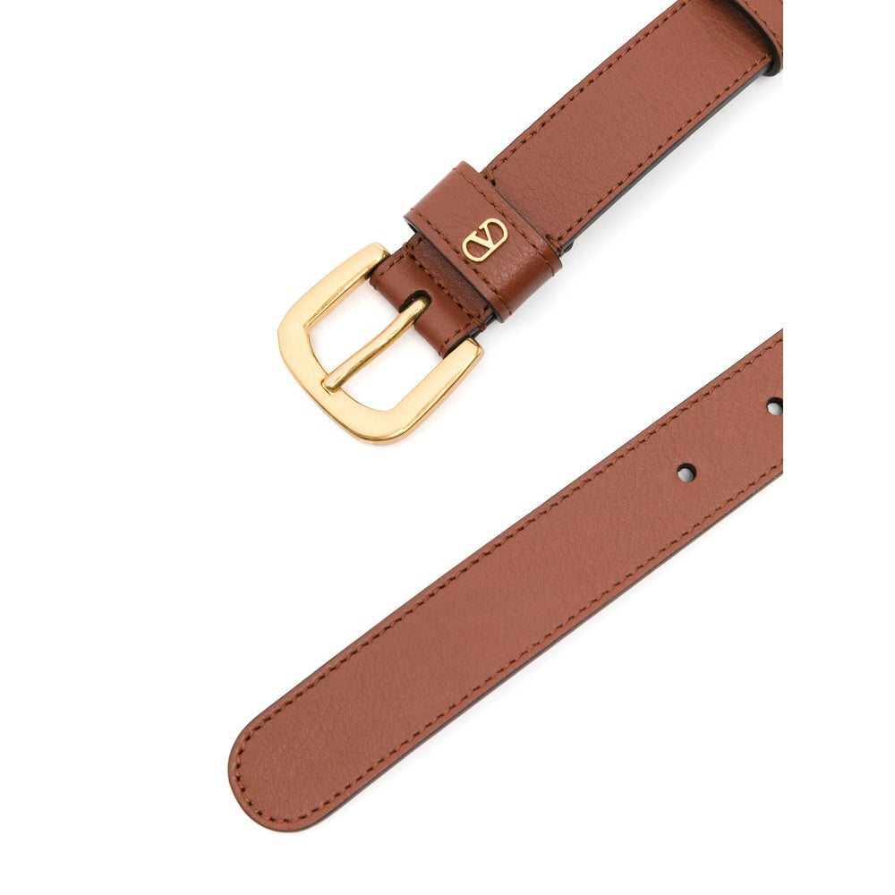 Valentino Garavani Cinture - Marrone | dc82ee868b4df59ea639d410d764457792312eb7