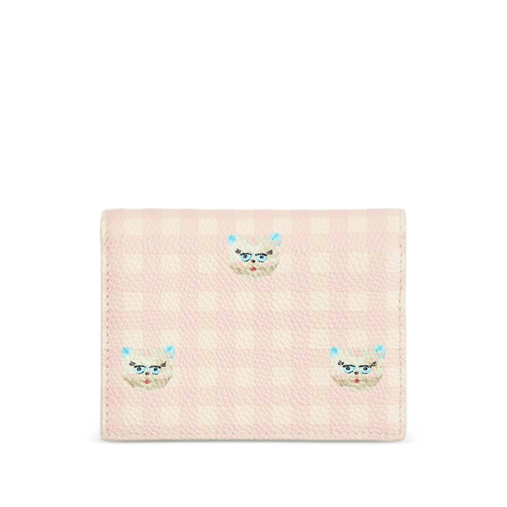 Valentino Garavani Wallets - Rosa, Neutro | 114b27a73ba5d92a47cf44baefa92ce4a23a4b38
