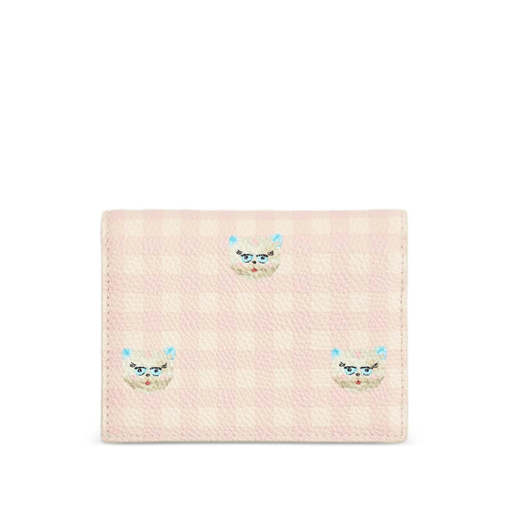 Valentino Garavani Wallets - Rosa, Neutro | 114b27a73ba5d92a47cf44baefa92ce4a23a4b38