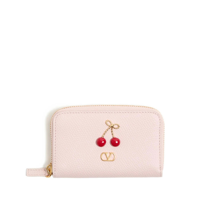 Valentino Garavani Wallets - Rosa | 37b07a66d5e42dc242ed7d1131da1efdf3d759b6