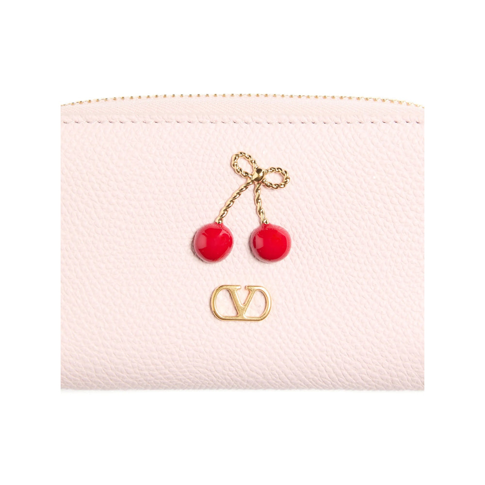 Valentino Garavani Wallets - Rosa | ec2e0b84f4f5f6b22f2662ff6f321ca091c49a8b