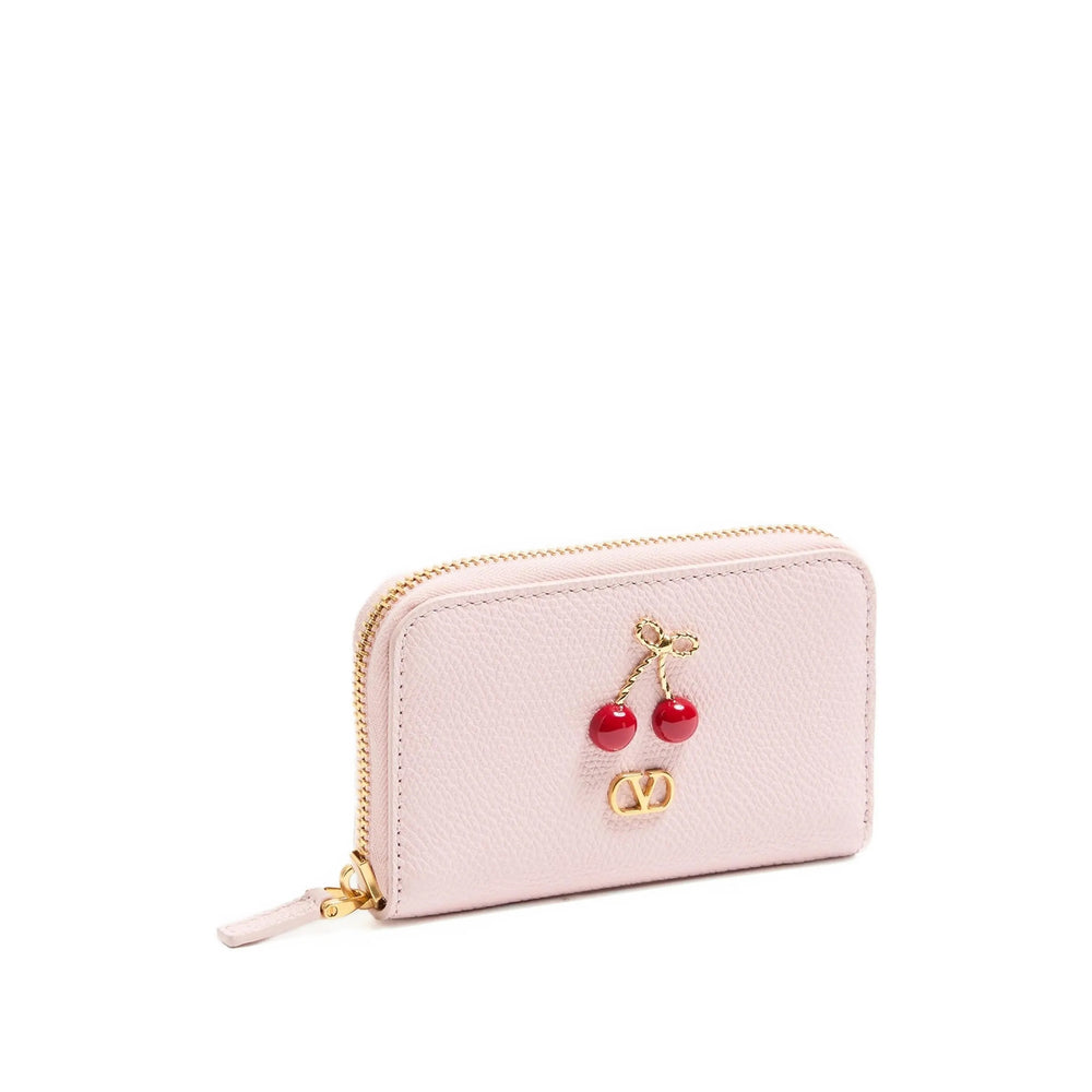 Valentino Garavani Wallets - Rosa | c82cb555bb3fcd11e0a7f5530cc46d579800047f