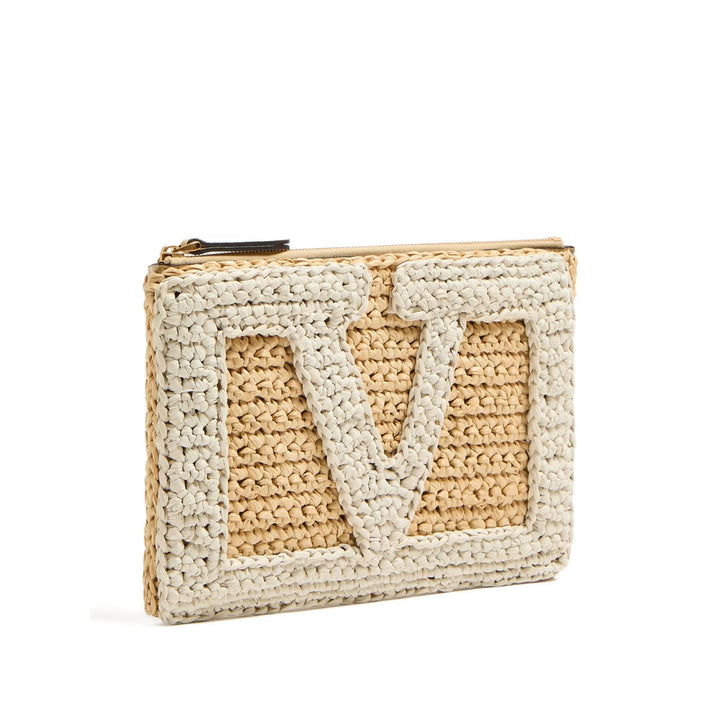 Valentino Garavani Borse - Neutro | 377e3157eb1acb05ec3175fbde45ac195c7b620a
