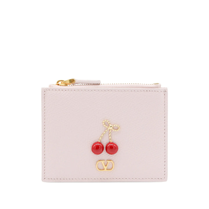 Valentino Garavani Wallets - Rosa | f036d932e8e05d669281d5f3e7ef09aaea3a03c9