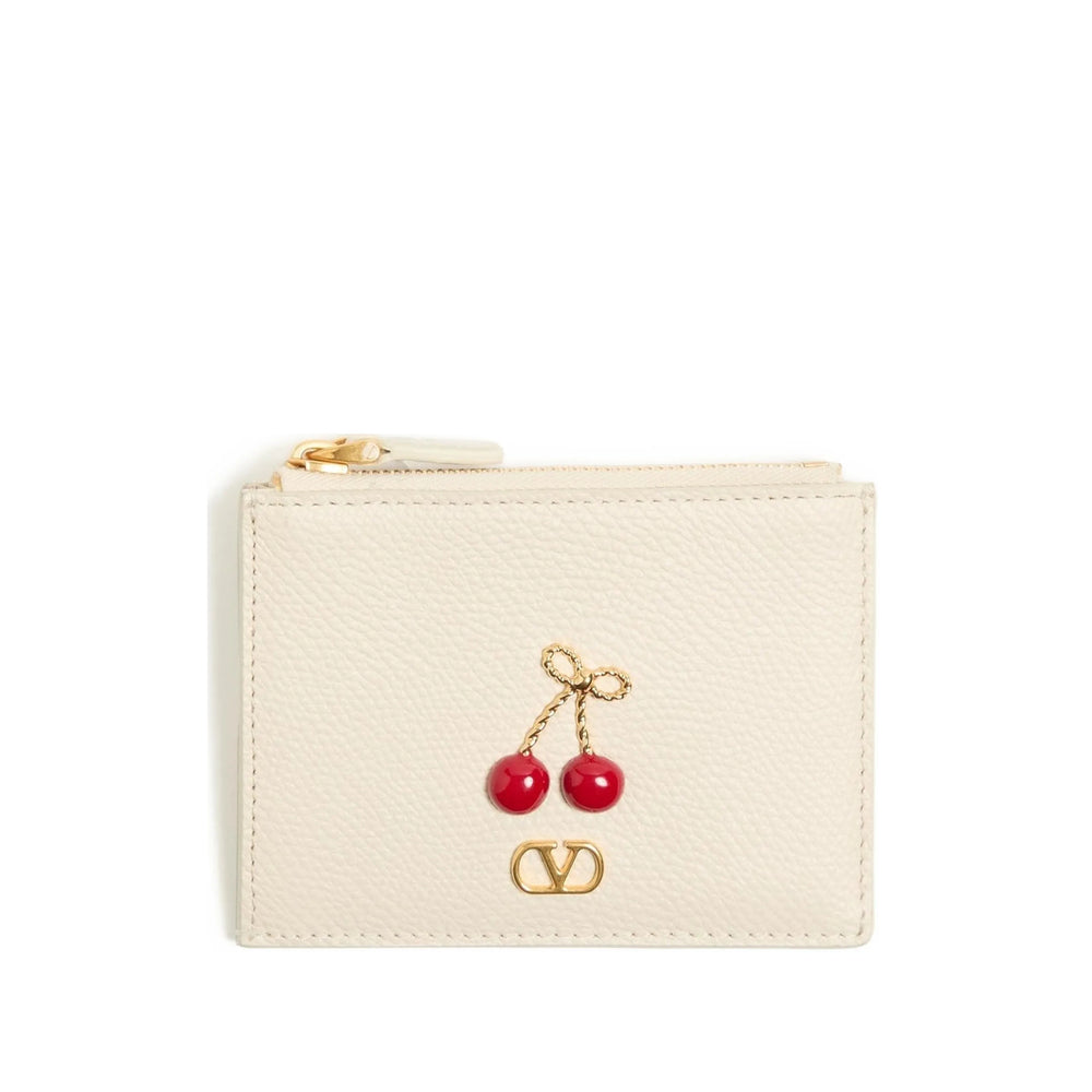 Valentino Garavani Wallets - Neutro | 9fcebd0645f503491aaa097c0010ba1760bfd86d