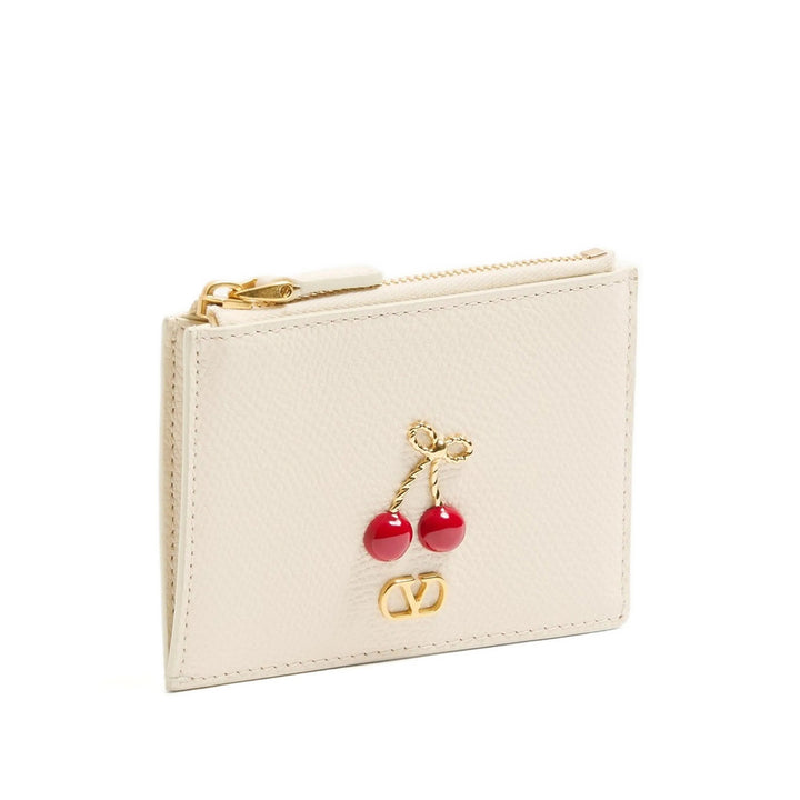 Valentino Garavani Wallets - Neutro | c1f1828160afb7f8a68d8486b6600358d4aad4ab