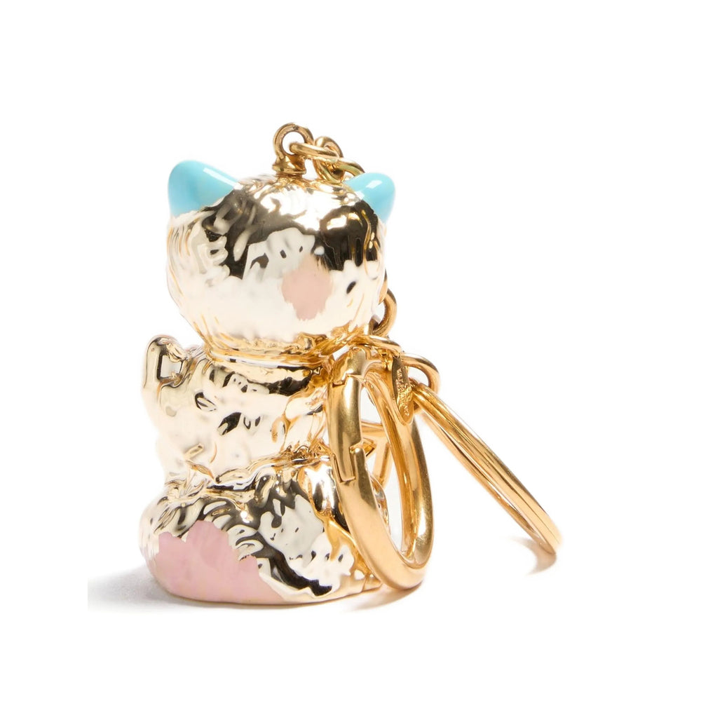 Valentino Garavani Portafogli e Portacarte - Gold/Blue | 02bb0ed073bfa1755a963a391abaf6805236c036