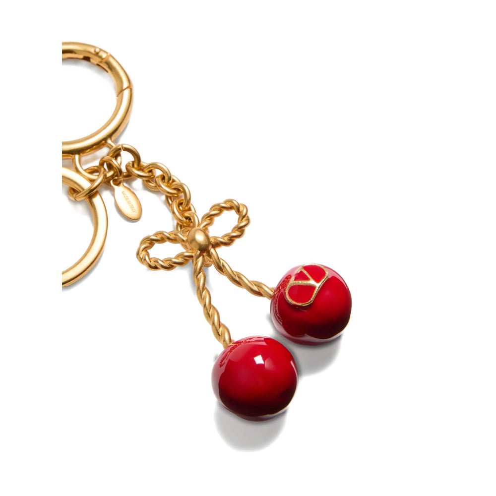 Valentino Garavani Keyrings - Rosso | f86186ed2d82f5140f52e4531ba6140e76713ba1