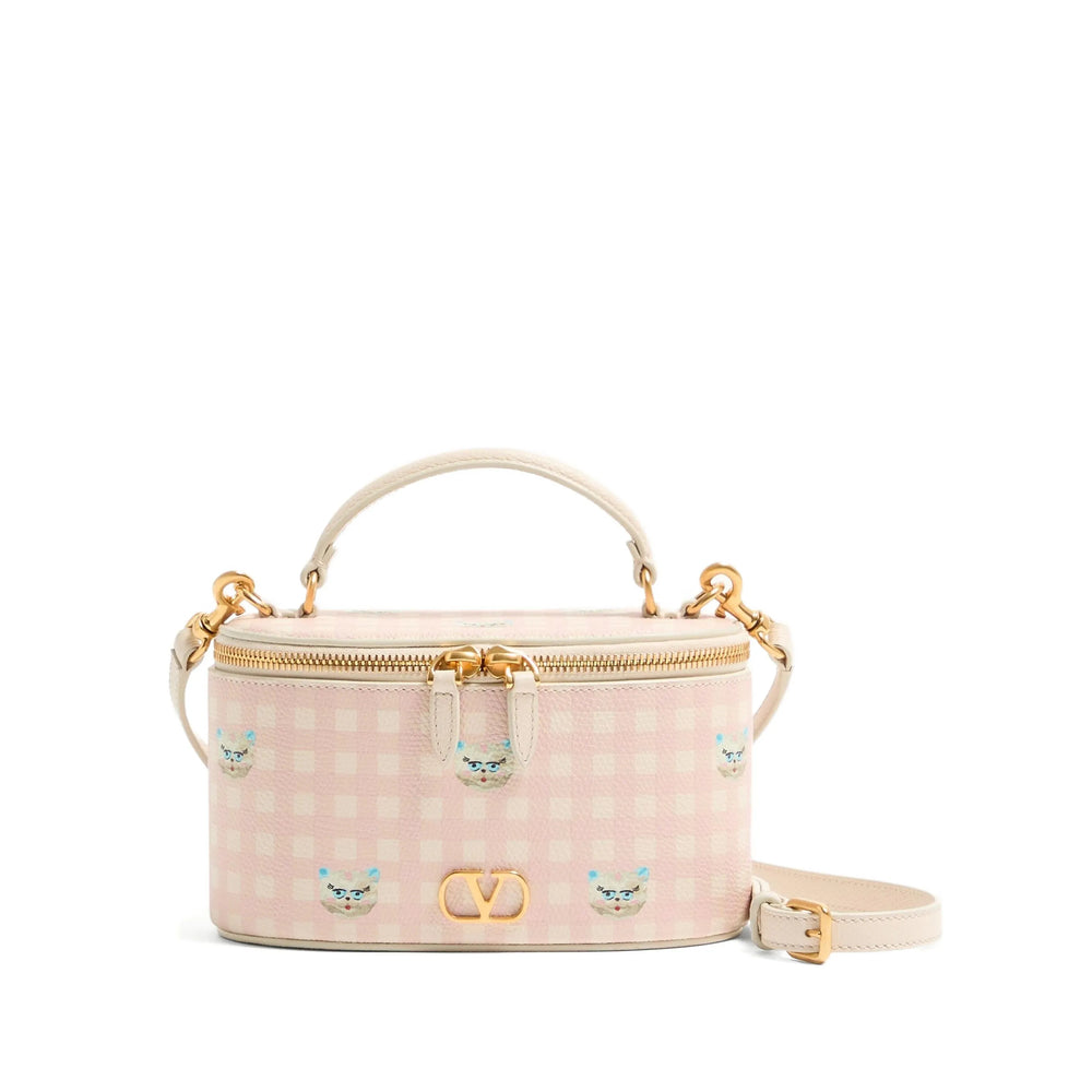 Valentino Garavani Portafogli e Portacarte - Rosa, Neutro | f94fb128c954ff70f3461c486f49718440f63262