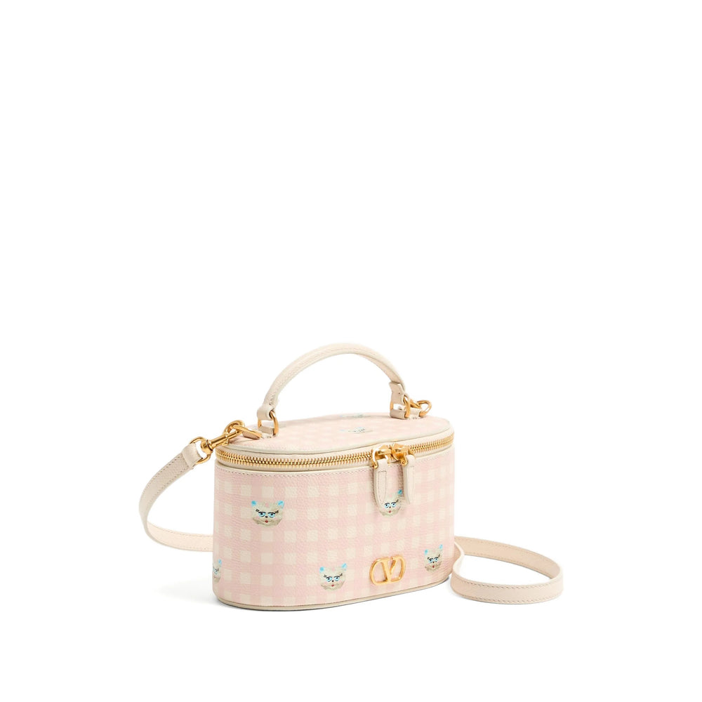 Valentino Garavani Portafogli e Portacarte - Rosa, Neutro | 78ab6e906983cbb9db05fdfdeea57e2413f91d2f